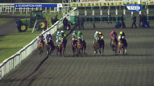Video preview image for Kempton Park 18:10 - Close Brothers Business Finance Handicap (6)