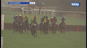 Video preview image for Taunton 12:00 - Kings College Taunton Novices' Hurdle (Qualifier) (4)
