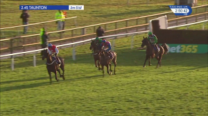 Video preview image for Taunton 14:45 - Peterborough Chase (Grade 2) (1)