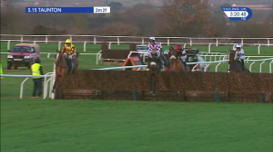 Video preview image for Taunton 15:15 - Stables Business Park Handicap Chase (3)