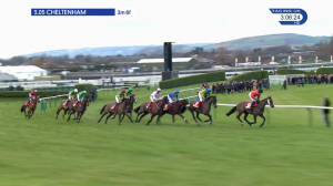 Video preview image for Cheltenham 15:05 - Glenfarclas Cross Country Handicap Chase (2)