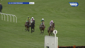 Video preview image for Cheltenham 12:10 - JCB Triumph Trial Juvenile Hurdle (Qualifier) (2)