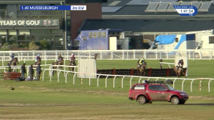 Video preview image for Musselburgh 13:40 - EBF 'National Hunt' Novices' Hurdle (4)