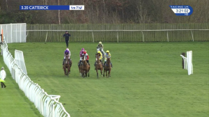 Video preview image for Catterick Bridge 15:20 - Racing Again 28th December Intermediate Open National Hunt Flat (6)