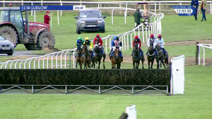 Video preview image for Ludlow 12:50 - Alfa Aggregate Products "Confined" Novices' Chase (3)