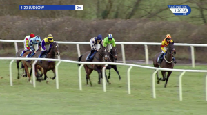 Video preview image for Ludlow 13:20 - Tanners Wines Handicap Chase (2)