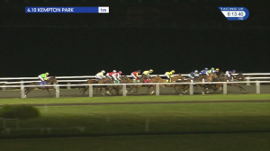 Video preview image for Kempton Park 18:10 - Roa/Racing Post Owners' Jackpot Handicap (4)