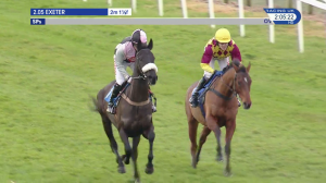 Video preview image for Exeter 14:05 - 188Bet Graduation Chase (2)