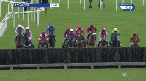 Video preview image for Ascot 13:50 - My Pension Expert Handicap Chase (2)