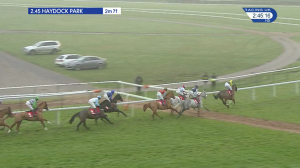 Video preview image for Haydock Park 14:45 - Betfred Tommy Whittle Handicap Chase (2)