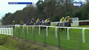Video preview image for Ascot 15:00 - Lavazza Silver Cup Handicap Chase (Listed) (1)