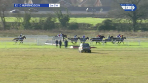 Video preview image for Huntingdon 12:10 - Boongate Kia 7 Year Warranty Novices' Hurdle (4)