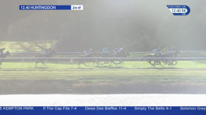 Video preview image for Huntingdon 12:40 - Kia Stonic Handicap Chase (5)