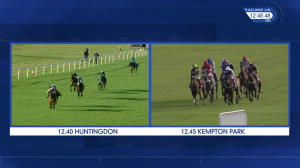 Video preview image for Kempton Park 12:45 - 32Red Casino Novices' Hurdle (2)