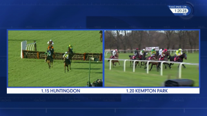 Video preview image for Kempton Park 13:20 - 32red.com Chase (Novices' Limited Handicap) (3)