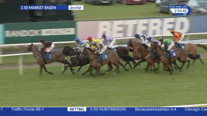 Video preview image for Market Rasen 14:50 - Rand Farm Park Holiday Kids Club Novices' Handicap Hurdle (5)