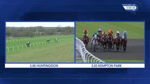 Video preview image for Kempton Park 15:05 - 32Red King George VI Chase (Grade 1) (1)