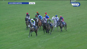Video preview image for Wincanton 15:50 - Hares Transport Of Andover Engagement Celebration Standard Open National Hunt Flat (6)