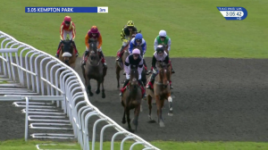Video preview image for Kempton Park 15:05 - 32red.com Handicap Chase (2)