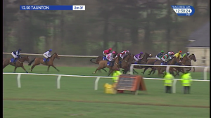 Video preview image for Taunton 12:50 - Totescoop6 Play Today Novices' Hurdle (4)