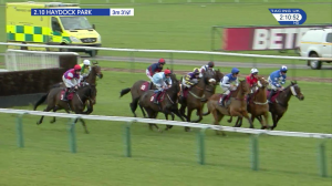 Video preview image for Haydock Park 14:10 - Last Fling Handicap Chase (2)