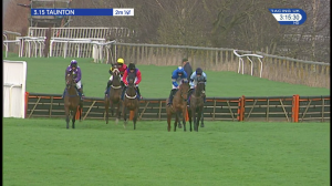 Video preview image for Taunton 15:15 - Totetrifecta Mares' Novices' Hurdle (Listed) (1)