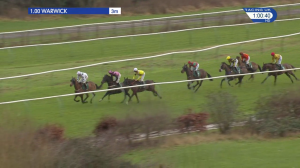 Video preview image for Warwick 13:00 - Local Parking Security Handicap Chase (4)