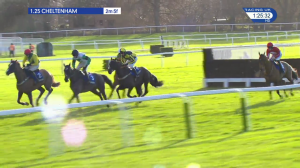 Video preview image for Cheltenham 13:25 - Betbright Dipper Novices' Chase (Grade 2) (1)