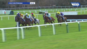Video preview image for Cheltenham 14:00 - Betbright Best For Festival Betting Handicap Chase (Grade 3) (1)