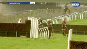 Video preview image for Catterick Bridge 14:45 - catterickbridge.co.uk Handicap Chase (Qualifier) (4)