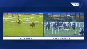 Video preview image for Musselburgh 14:50 - totepoolliveinfo.com Handicap Hurdle (4)