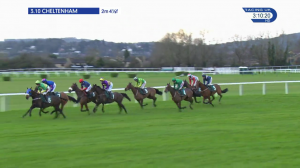 Video preview image for Cheltenham 15:10 - Dornan Engineering Relkeel Hurdle (Grade 2) (1)