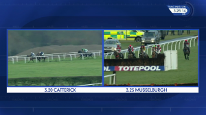 Video preview image for Musselburgh 15:25 - Totepool Happy New Year Novices' Handicap Chase (4)