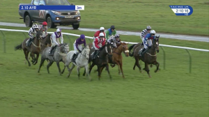 Video preview image for Ayr 14:10 - Biggest Ever Jumps Season On Racinguk Handicap Chase (Qualifier) (4)