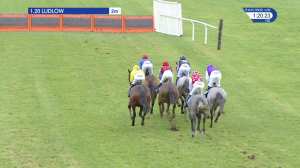 Video preview image for Ludlow 13:20 - Best Wishes For 2018 Juvenile Hurdle (4)