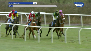 Video preview image for Ludlow 14:20 - Ludlow Club Chase (Novices' Limited Handicap) (3)