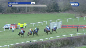 Video preview image for Ludlow 14:50 - 1871 Mares' Handicap Hurdle (3)