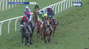 Video preview image for Musselburgh 15:30 - Watch Race Replays At racinguk.com Standard Open National Hunt Flat (5)