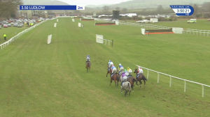 Video preview image for Ludlow 15:50 - £235 Annual Membership Mares' Standard Open National Hunt Flat (4)