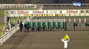 Video preview image for Kempton Park 17:45 - 100% Profit Boost At 32redsport.com Handicap (6)