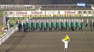 Video preview image for Kempton Park 18:15 - 32Red On The App Store Handicap (6) (Div 1)