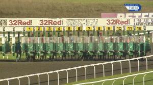 Video preview image for Kempton Park 19:45 - 32red.com Handicap (5)
