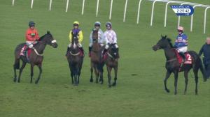 Video preview image for Sandown Park 14:25 - 32Red Tolworth Novices' Hurdle (Grade 1) (1)