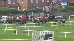 Video preview image for Sandown Park 15:00 - 32Red Veterans' Handicap Chase (Series Final) (2)