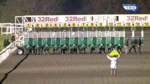 Video preview image for Kempton Park 17:45 - 32Red Casino Fillies' Novice Stakes (5) (Div 1)
