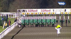 Video preview image for Kempton Park 18:15 - 32Red Casino Fillies' Novice Stakes (5) (Div 2)