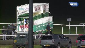 Video preview image for Kempton Park 19:45 - 32red/EBF Stallions Breeding Fillies' Handicap (3)
