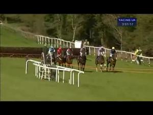 Video preview image for Exeter 15:50 - Exeter Races Now Available On Racing UK Handicap Chase
