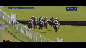Video preview image for Exeter 16:50 - Higos Insurance Plymstock Novices' Handicap Hurdle