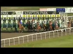 Video preview image for Kempton Park 18:35 - betfair.com Median Auction Maiden Stakes
